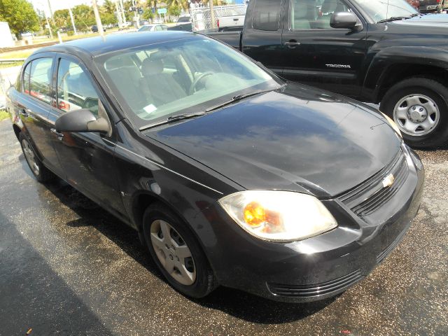 2007 Chevrolet Cobalt 3.2 Sedan 4dr