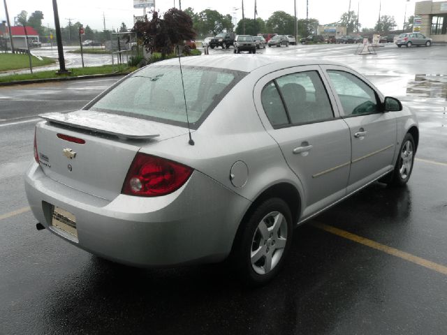 2007 Chevrolet Cobalt Reg Cab W/12 Stake Bed