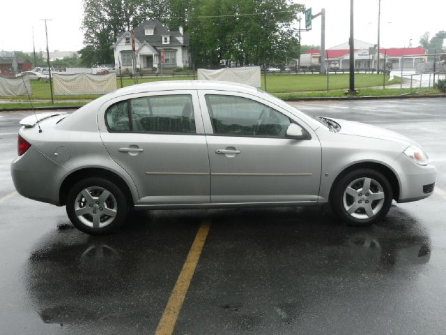 2007 Chevrolet Cobalt Reg Cab W/12 Stake Bed