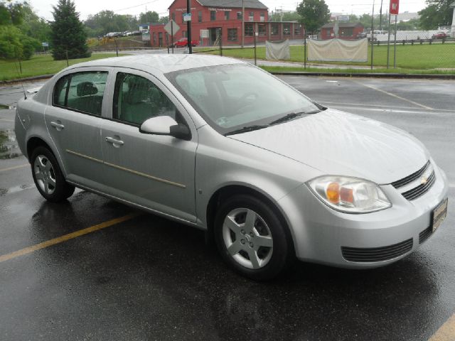 2007 Chevrolet Cobalt Reg Cab W/12 Stake Bed