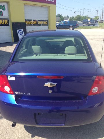 2007 Chevrolet Cobalt 3.2 Sedan 4dr