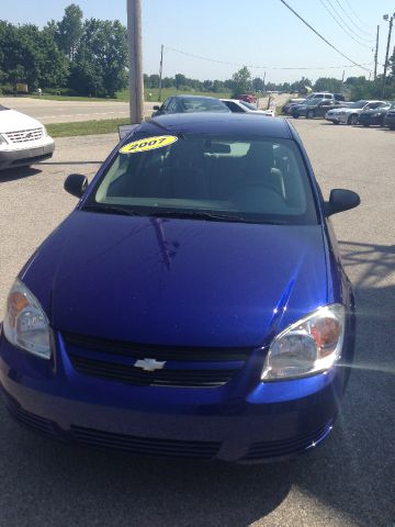 2007 Chevrolet Cobalt 3.2 Sedan 4dr