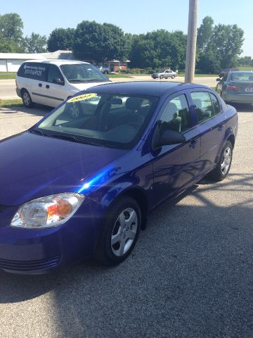 2007 Chevrolet Cobalt 3.2 Sedan 4dr