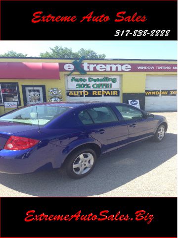 2007 Chevrolet Cobalt 3.2 Sedan 4dr