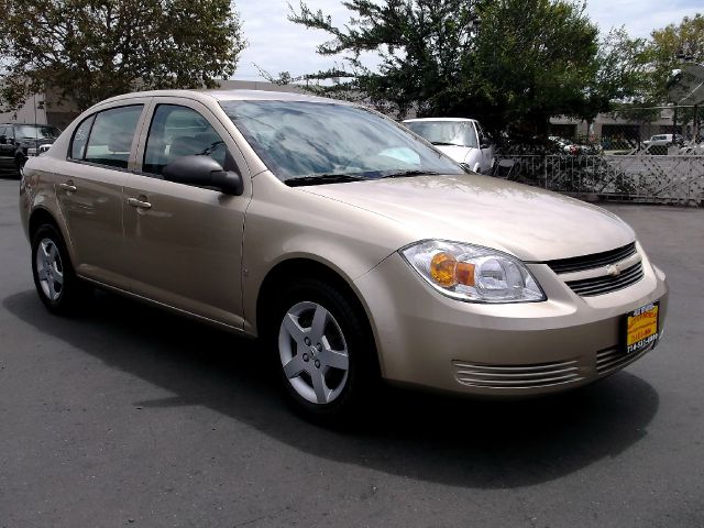 2007 Chevrolet Cobalt 3.2 Sedan 4dr