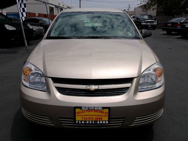 2007 Chevrolet Cobalt 3.2 Sedan 4dr