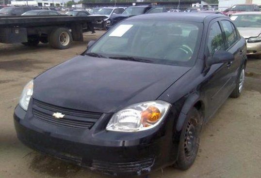 2008 Chevrolet Cobalt Pininfarina