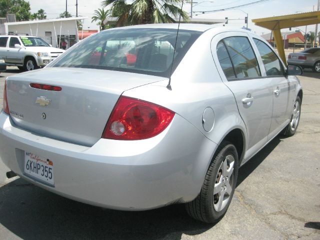 2008 Chevrolet Cobalt 3.2 Sedan 4dr