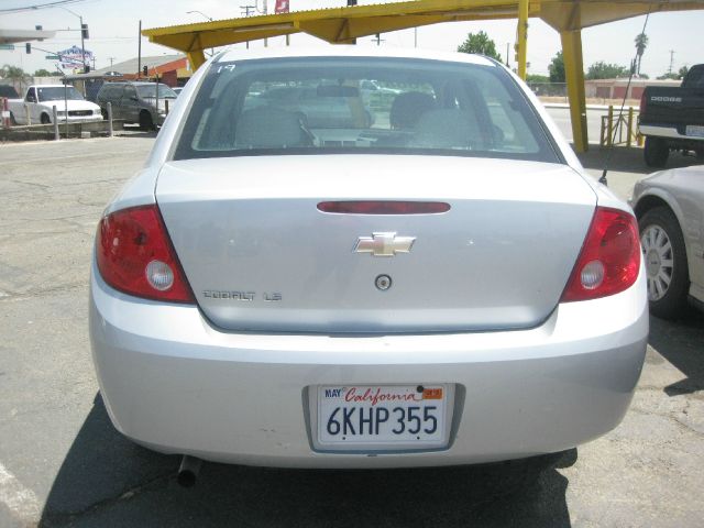 2008 Chevrolet Cobalt 3.2 Sedan 4dr