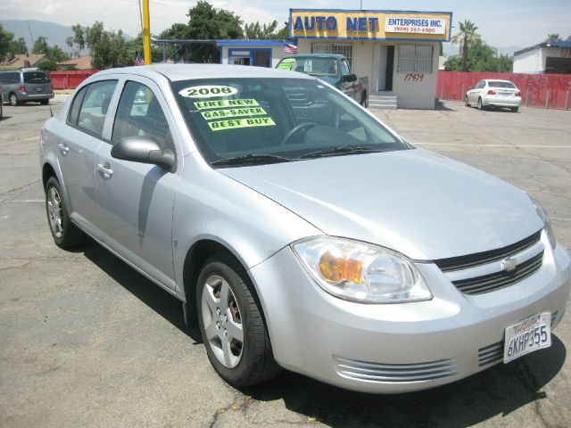 2008 Chevrolet Cobalt 3.2 Sedan 4dr