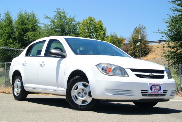 2008 Chevrolet Cobalt 3.2 Sedan 4dr