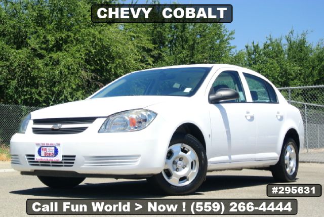 2008 Chevrolet Cobalt 3.2 Sedan 4dr