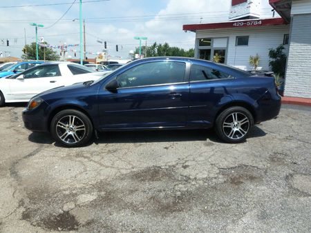 2008 Chevrolet Cobalt 2wdse