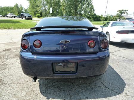 2008 Chevrolet Cobalt 2wdse