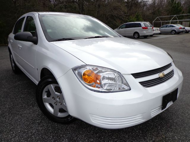 2008 Chevrolet Cobalt 3.2 Sedan 4dr