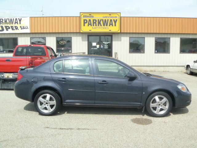 2008 Chevrolet Cobalt Pininfarina