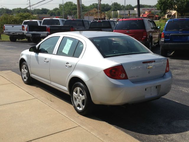 2008 Chevrolet Cobalt 3.2 Sedan 4dr