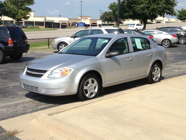 2008 Chevrolet Cobalt 3.2 Sedan 4dr