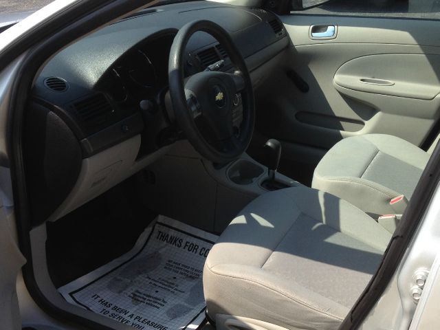 2008 Chevrolet Cobalt 3.2 Sedan 4dr