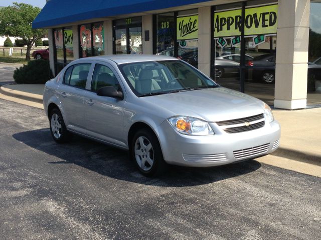 2008 Chevrolet Cobalt 3.2 Sedan 4dr