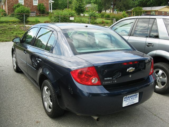 2008 Chevrolet Cobalt 3.2 Sedan 4dr