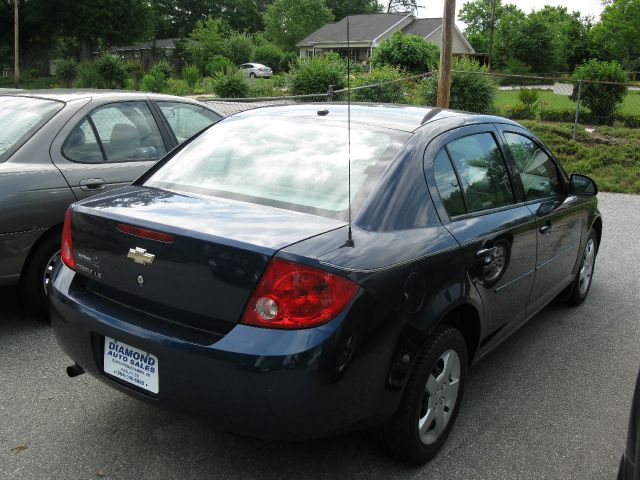 2008 Chevrolet Cobalt 3.2 Sedan 4dr