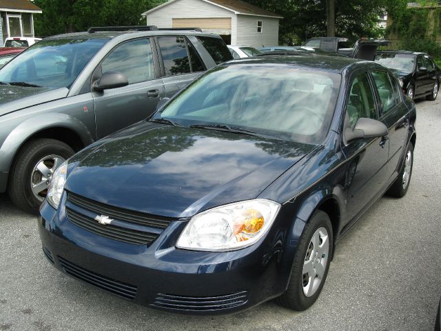 2008 Chevrolet Cobalt 3.2 Sedan 4dr