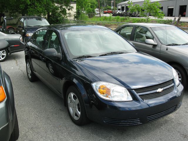 2008 Chevrolet Cobalt 3.2 Sedan 4dr