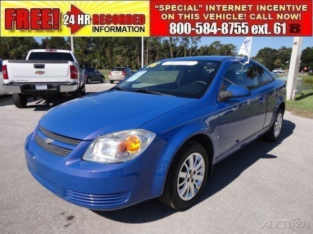 2008 Chevrolet Cobalt SL1