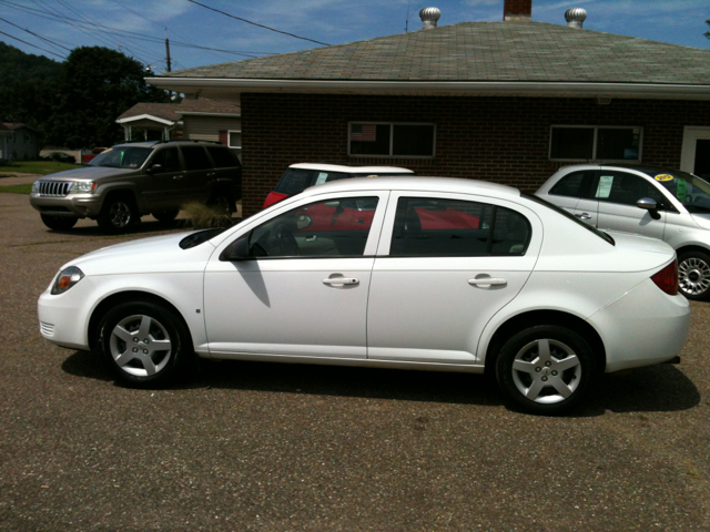 2008 Chevrolet Cobalt 3.2 Sedan 4dr