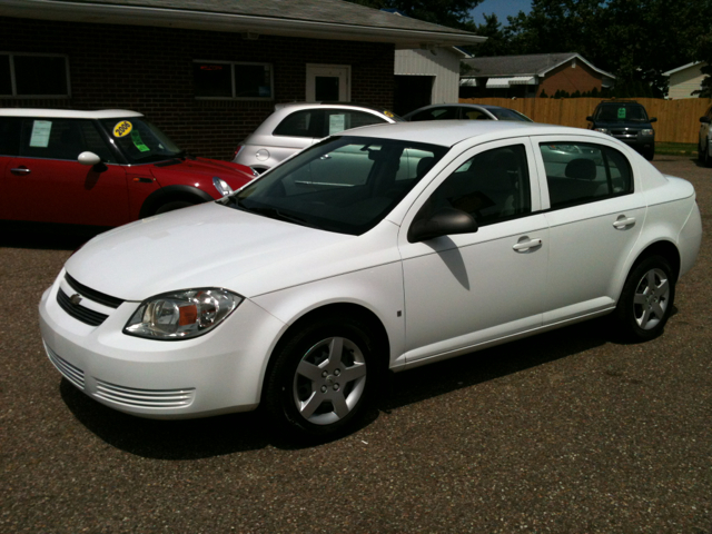 2008 Chevrolet Cobalt 3.2 Sedan 4dr