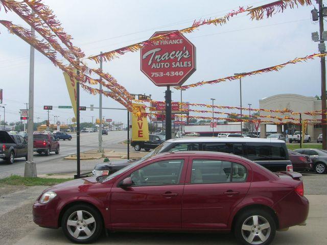 2008 Chevrolet Cobalt Pininfarina