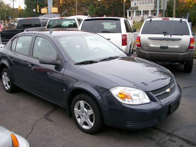 2008 Chevrolet Cobalt Touring W/nav.sys