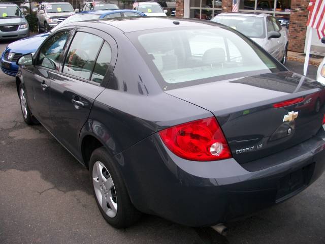 2008 Chevrolet Cobalt Touring W/nav.sys