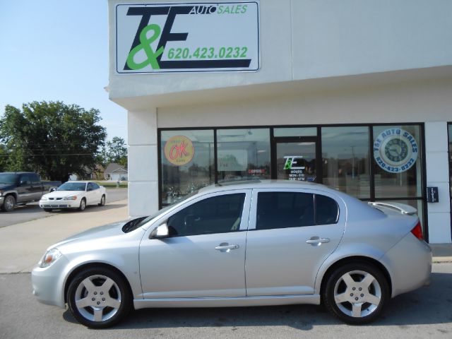 2008 Chevrolet Cobalt Reg Cab W/12 Stake Bed