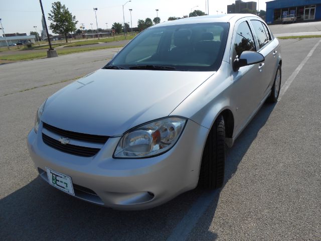 2008 Chevrolet Cobalt Reg Cab W/12 Stake Bed