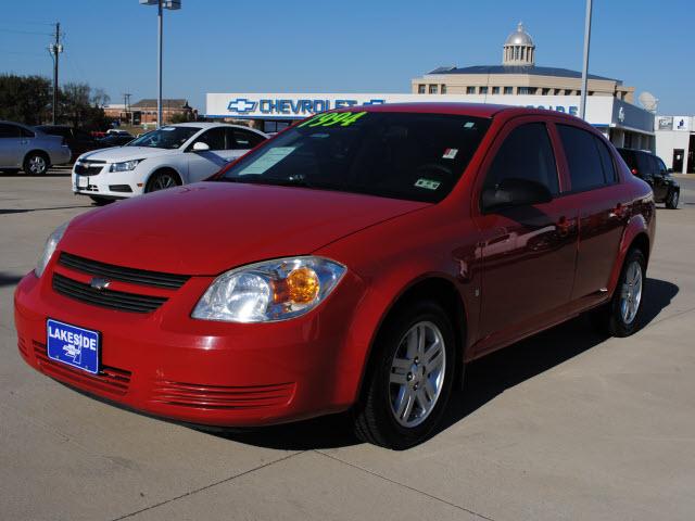 2008 Chevrolet Cobalt Touring W/nav.sys