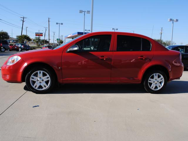 2008 Chevrolet Cobalt Touring W/nav.sys