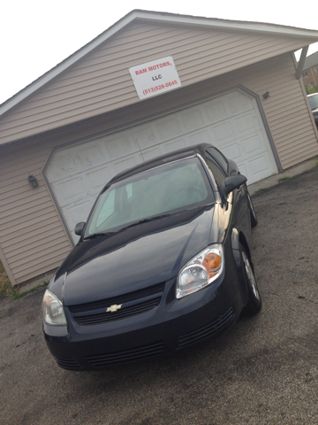 2008 Chevrolet Cobalt 3.2 Sedan 4dr