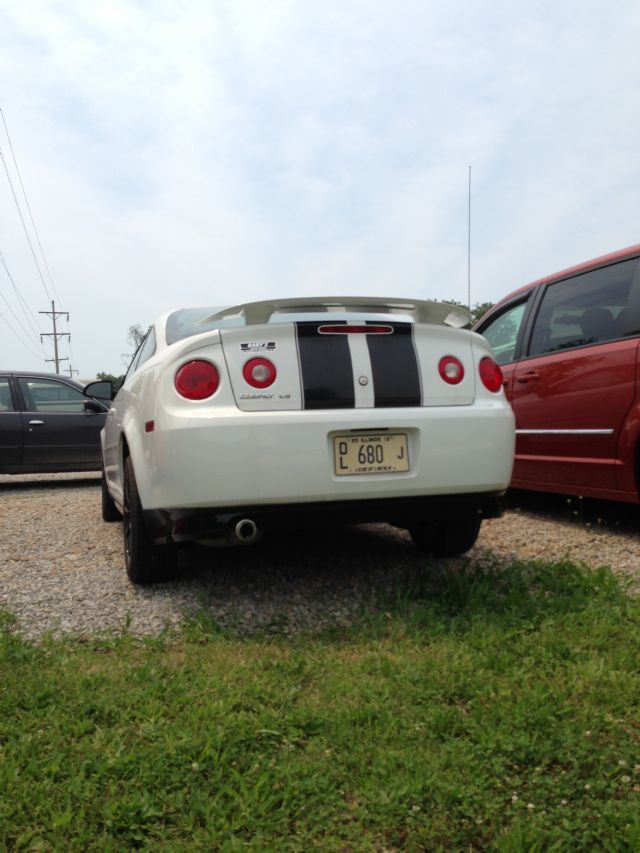 2008 Chevrolet Cobalt 2wdse