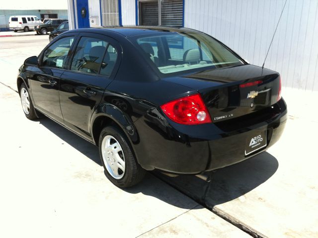 2008 Chevrolet Cobalt 3.2 Sedan 4dr