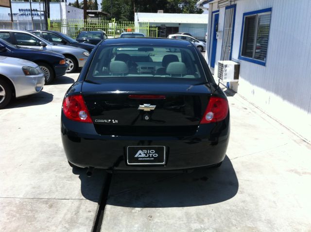 2008 Chevrolet Cobalt 3.2 Sedan 4dr