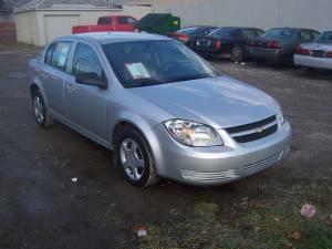 2008 Chevrolet Cobalt Touring W/nav.sys