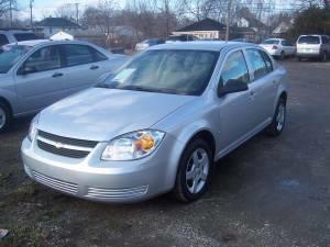 2008 Chevrolet Cobalt Touring W/nav.sys