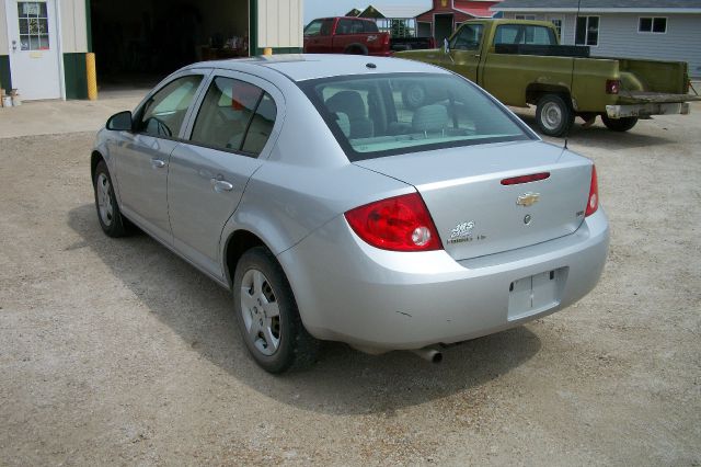 2008 Chevrolet Cobalt 3.2 Sedan 4dr