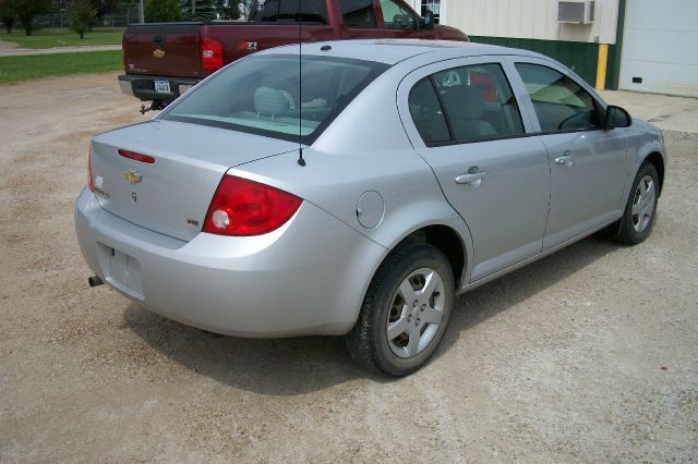 2008 Chevrolet Cobalt 3.2 Sedan 4dr