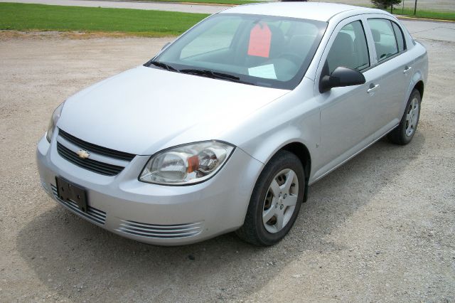 2008 Chevrolet Cobalt 3.2 Sedan 4dr