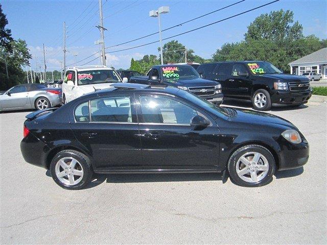 2008 Chevrolet Cobalt 930 S Turbo 911 Carrera Coupe