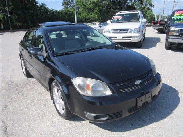 2008 Chevrolet Cobalt 930 S Turbo 911 Carrera Coupe