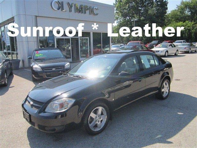 2008 Chevrolet Cobalt 930 S Turbo 911 Carrera Coupe